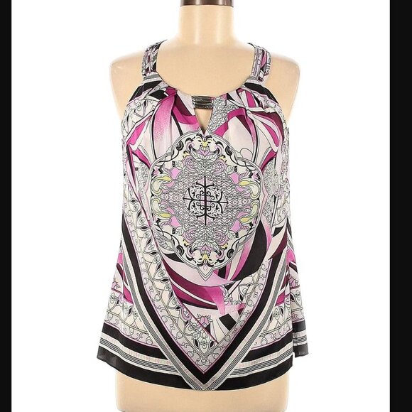 WHBM - White House Black Market - Size 6 - Sleeveless Top - Picture 1 of 2